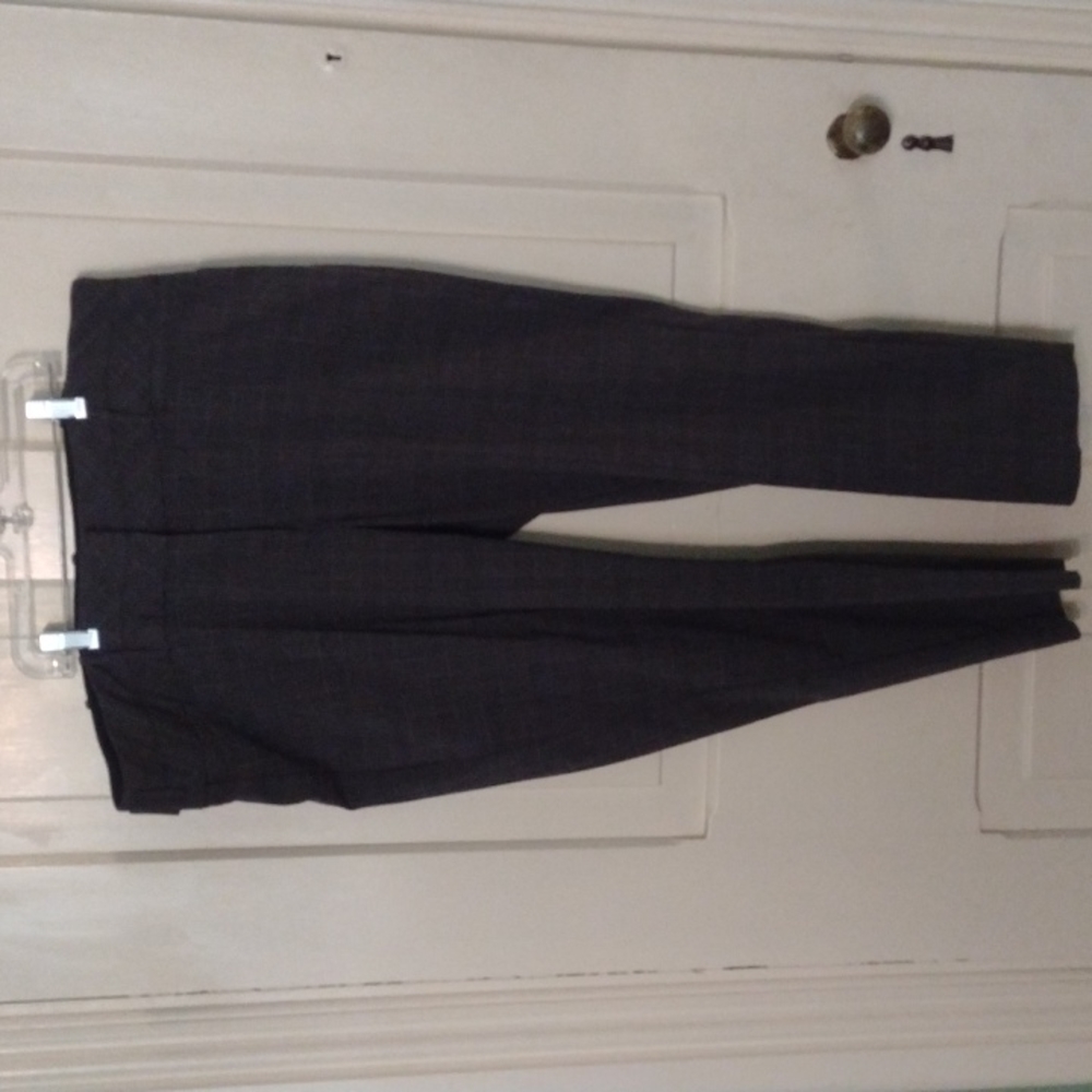 Short Dress Pants